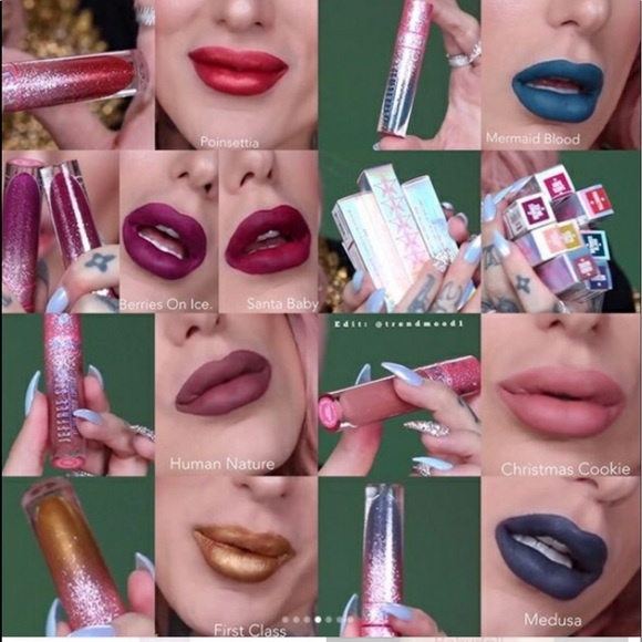 “MEDUSA” Jeffree Star Velour Liquid Lipstick!! - Picture 5 of 8